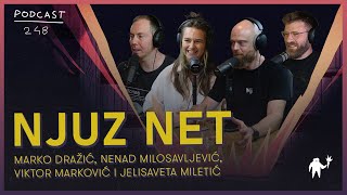 NjuzNetTV “Ovo je najbolja ili najgora epizoda”  Agelast 248 [upl. by Dry816]