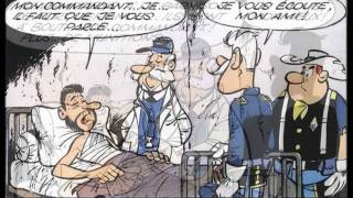 Les Tuniques Bleues BD  Un Chariot Dans lOuest  Tome 1 [upl. by Alhahs]