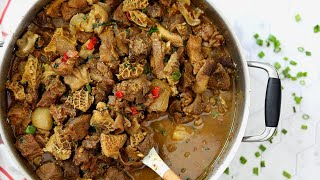 Assorted Meat Pepper Soup  Party Style Pepper Soup [upl. by Aveer]