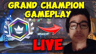 Grand Champion Gameplay  Rocket League Sideswipe [upl. by Malha]