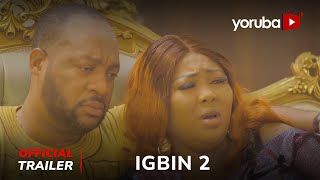 Igbin 2 Yoruba Movie 2024  Official Trailer  Now Showing On Yorubaplus [upl. by Camus]