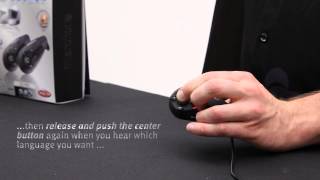 Interphone F5 Intercom Tutorial Part 1 How to pair a set of F5 Bluetooth headsets [upl. by Brey]