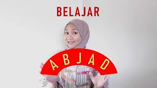 Belajar Mengucapkan Abjad Bahasa Indonesia [upl. by Harod]