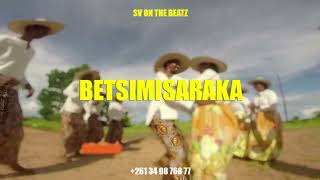 AFRO GASY BASESA INSTRUMENTALE  BETSIMISARAKA BY SV ON THE BEATZ 2024 [upl. by Ahset897]