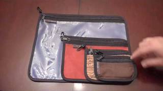 Organizer Pouches by Tom Bihn [upl. by Shushan]