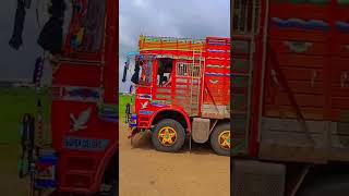 New brand 14 wheeler truck belgaum body 2022 🥰🥰😍😍 belgaum body cabin [upl. by Eelyma595]