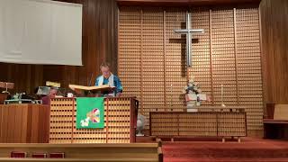 Welcome Worship with Strathearn United Church Tenth Sunday after Pentecost July 28 2024 [upl. by Ydoow]