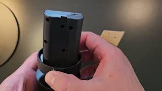 Ring Indoor Outdoor Pan Tilt Mount for Stick Up Cam Plug In Review [upl. by Kimmy636]