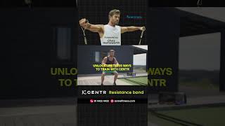 Centr Resistance Bands  Acme Fitness  Chris Hemsworth [upl. by Enimzaj]