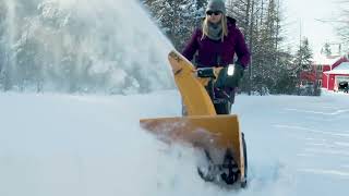 Discover the Best Cub Cadet Snow Blowers at Weingartz Top Models amp Features CubCadet Weingartz [upl. by Rothschild878]