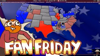 Fan Friday  The Political Machine 2012 Learn something edition [upl. by Anirual]