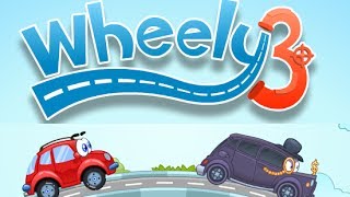 Wheely 3 Walkthrough [upl. by Yssor]