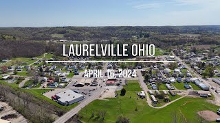 Laurelville Ohio Spring is blooming April 16 2024 [upl. by Stutman]