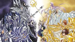 Nightcore Saint Seiya Opening 1 [upl. by Ynnij]