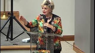 3192019 PM Clarice Fluitt  Healing Rooms Apostolic Center [upl. by Charmion]