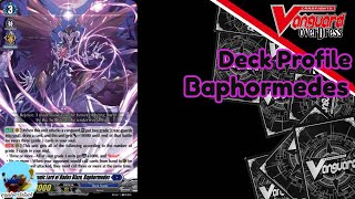 Deck Profile 533 จอมมารเพลิงนรก บาโฟเมเดส PR DFightStandard [upl. by Levina]