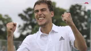 Janowicz VS Kubot Wimbledon quotJanowicz ma przewagę psychologiczną nad Kubotemquot [upl. by Nivram]