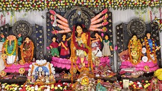 Jyoti nivas College Koramangala Bangalore Durga Puja [upl. by Areek]