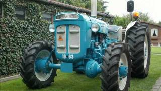 fordson super dexta 4x40001wmv [upl. by Mapes586]