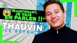 🟩 FLORIAN THAUVIN ses révélations exclusives sur sa carrière 🚨😱 [upl. by Eiznikam]