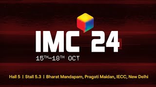 Experience the future at IMC 2024 [upl. by Rendrag]