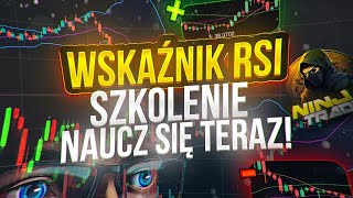 Trading Wskaźnik RSI Poznaj jak handlować Opcje Binarne [upl. by Nami]