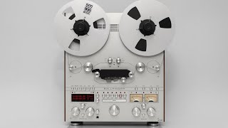 ReelToReel Tape Decks Are Making a Comeback [upl. by Aliban]