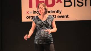 Science is for everyone  including girls Dr Randy Newman at TEDxBishopsU [upl. by Earas]