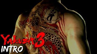 Yakuza 3  Intro [upl. by Daney545]