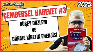 Umut Öncül  Çembersel Hareket 3  2025 [upl. by Erasmo954]