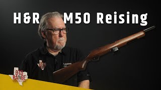 Uncovering the History of the HampR Reising Model 50 Submachine Gun  Remembering the Past Series [upl. by Adneral]