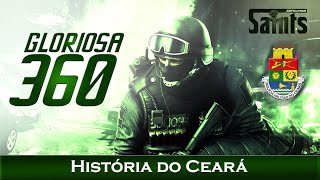 1 AUDIOBOOK HISTÓRIA DO CEARÁ PMCE [upl. by Imuya849]