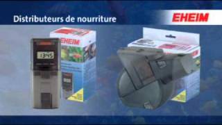 Démonstration Eheim Distributeur de Nourriture [upl. by Loredana]