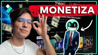 Cómo Crear Videos Sin Mostrar tu Cara y Ganar Dinero en YouTube [upl. by Dlorad]