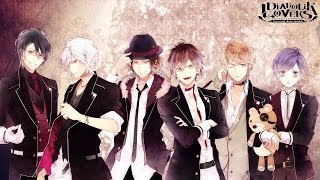 Diabolik Lovers  Miss Jackson AMV [upl. by Shipley]