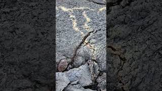 On the 2022 Lavas Fagradalsfjall Iceland July 2024 iceland lava volcano hazard geology [upl. by Jacobah]