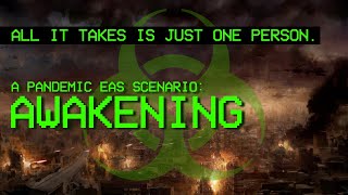 Zombie Virus EAS Scenario  The Awakening ft Harvester [upl. by Frydman55]