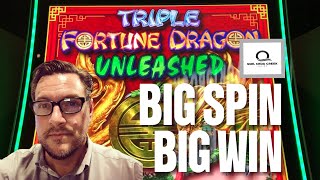 Epic Comeback on Triple Fortune Dragon Unleashed • Quil Ceda • Seattle Casinos [upl. by Arst]