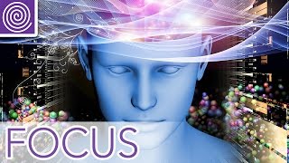 Concentration Productivity Music ☯ Focus Music Study concentration Improve Work and Brain Power [upl. by Manup]