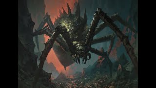 Shelob Child of Ungoliant EDH Deck Guide Primer and Gameplay Video Spelltable Magic SPIDERS MTG [upl. by Kuth]