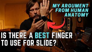 Your First Slide Guitar Lesson–before you even TOUCH a slide [upl. by Ramyar]