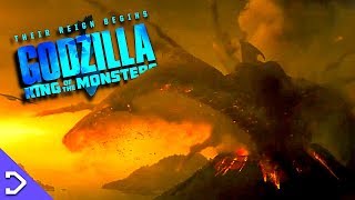 Rodans TERRIBLE Flaw  Godzilla King Of The Monsters [upl. by Seen]