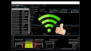 InSSider Elegir el Mejor Canal para tu WIFI [upl. by Grae]