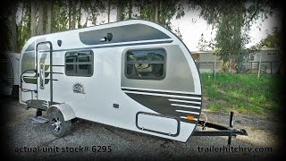 New 2016 Winnebago Industries Towables Winnie Drop 170S 6295 [upl. by Halehs]