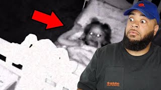 Top 10 GHOST Videos SO SCARY Youll Go WackADoo [upl. by Neelon638]