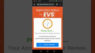 How To Check Enablers Status For EVS Free Course 2022 [upl. by Holtz]