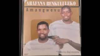 Abafana benkululeko  Inkunz emnyama [upl. by Ajnot]