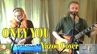 Only You  Yazoo Cover  The Repressions [upl. by Rabi]