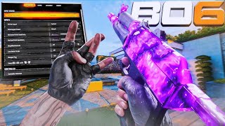 BO6 MOVEMENT DEMON POV😈Best Movement Settings🏃🏽‍♂️💨 [upl. by Leicester]