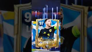 not bad for a scotland player fifamobile packopenning euro footballgame fcmobile scotland [upl. by Anaer279]